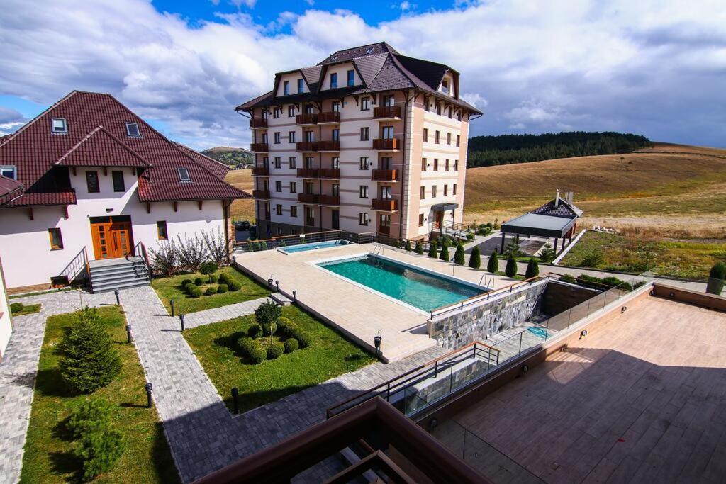Ferienwohnung Adonis Zlatibor 205 Exterior foto