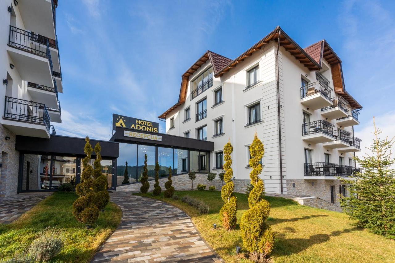 Ferienwohnung Adonis Zlatibor 205 Exterior foto